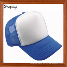 Benutzerdefinierte leer gedruckt Logo Mesh Trucker Baseball Cap